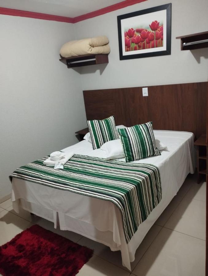 Turis Hotel 多拉杜斯 外观 照片