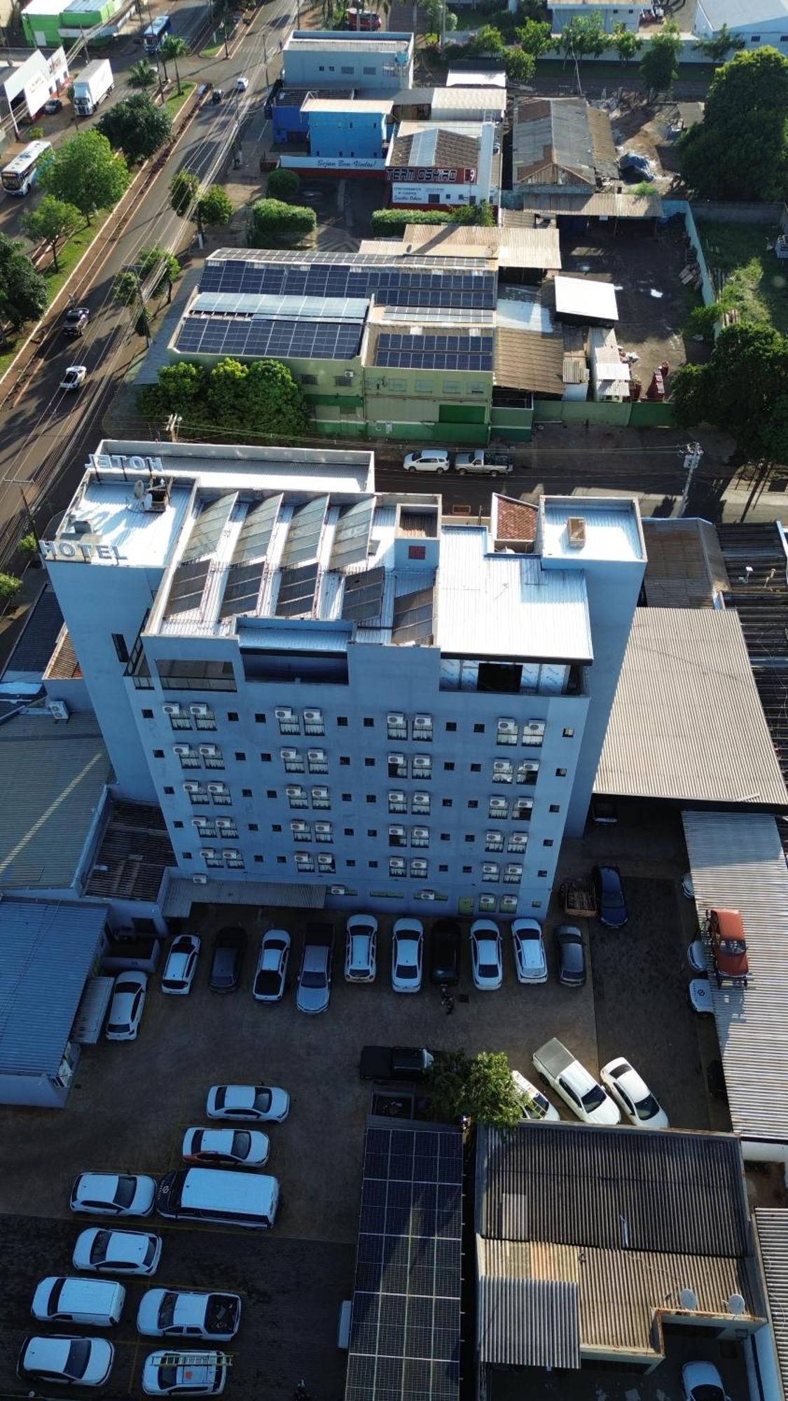 Turis Hotel 多拉杜斯 外观 照片