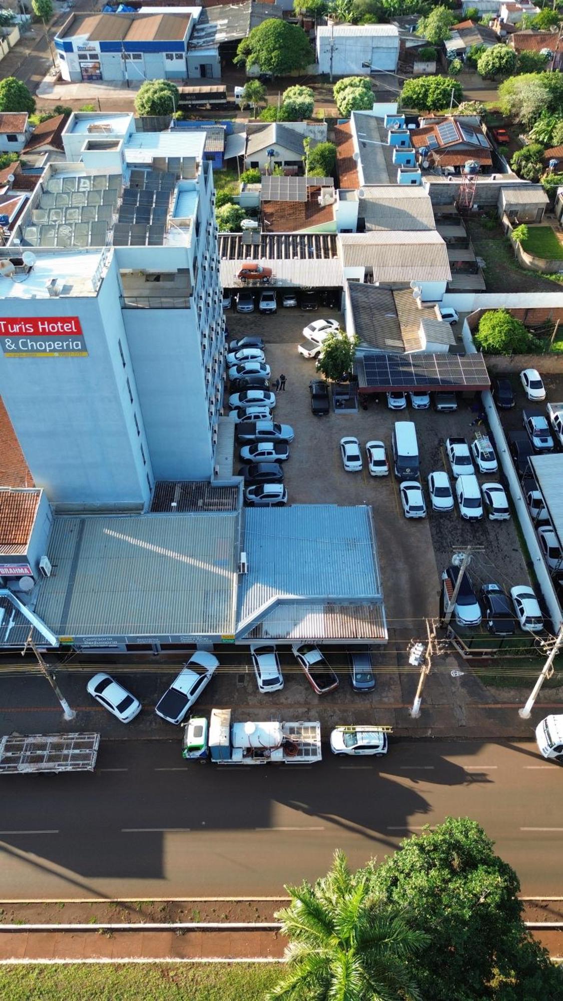 Turis Hotel 多拉杜斯 外观 照片