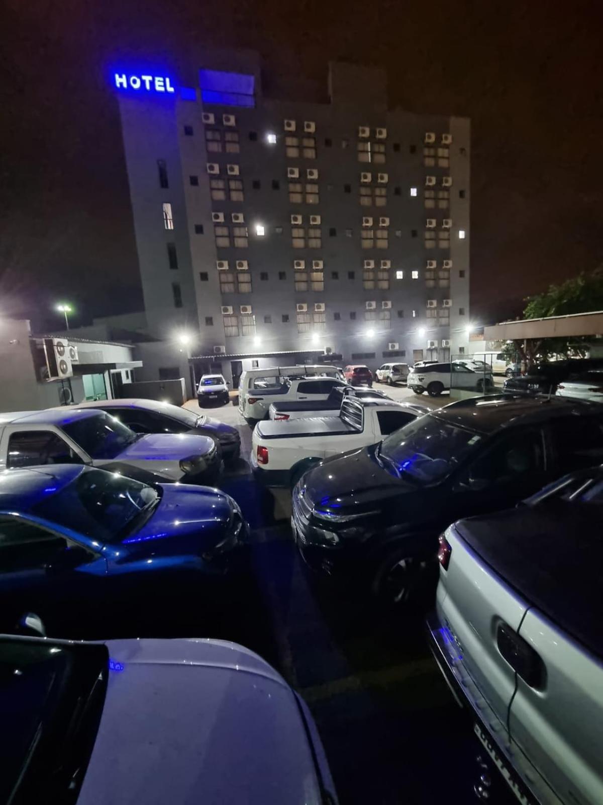 Turis Hotel 多拉杜斯 外观 照片